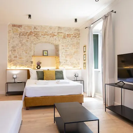 Kantouni Mpizi Suites By Corfuescapes Corfu  Exterior photo