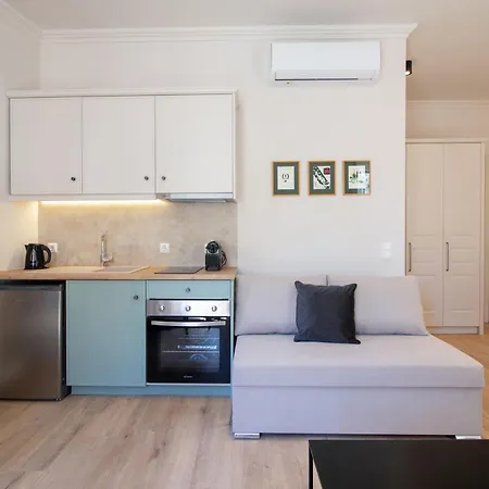 Kantouni Mpizi Suites By Corfuescapes Corfu  Exterior photo