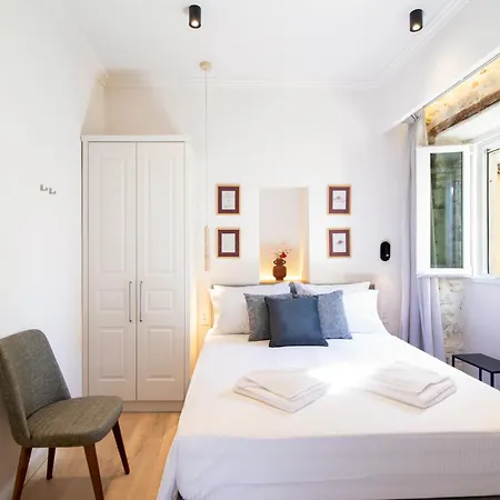 Kantouni Mpizi Suites By Corfuescapes Corfu  Exterior photo