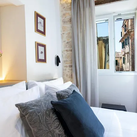 Kantouni Mpizi Suites By Corfuescapes Corfu  Exterior photo