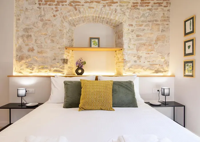 Kantouni Mpizi Suites By Corfuescapes