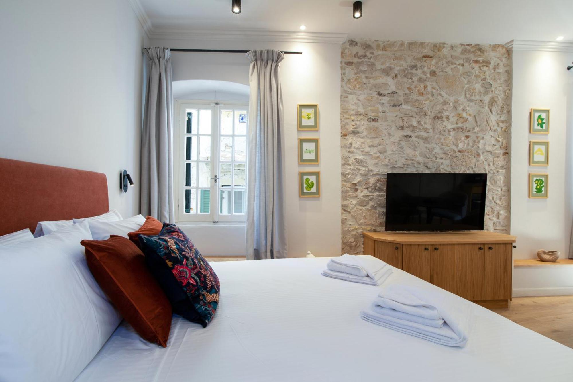 Apartment Kantouni Mpizi By Corfuescapes