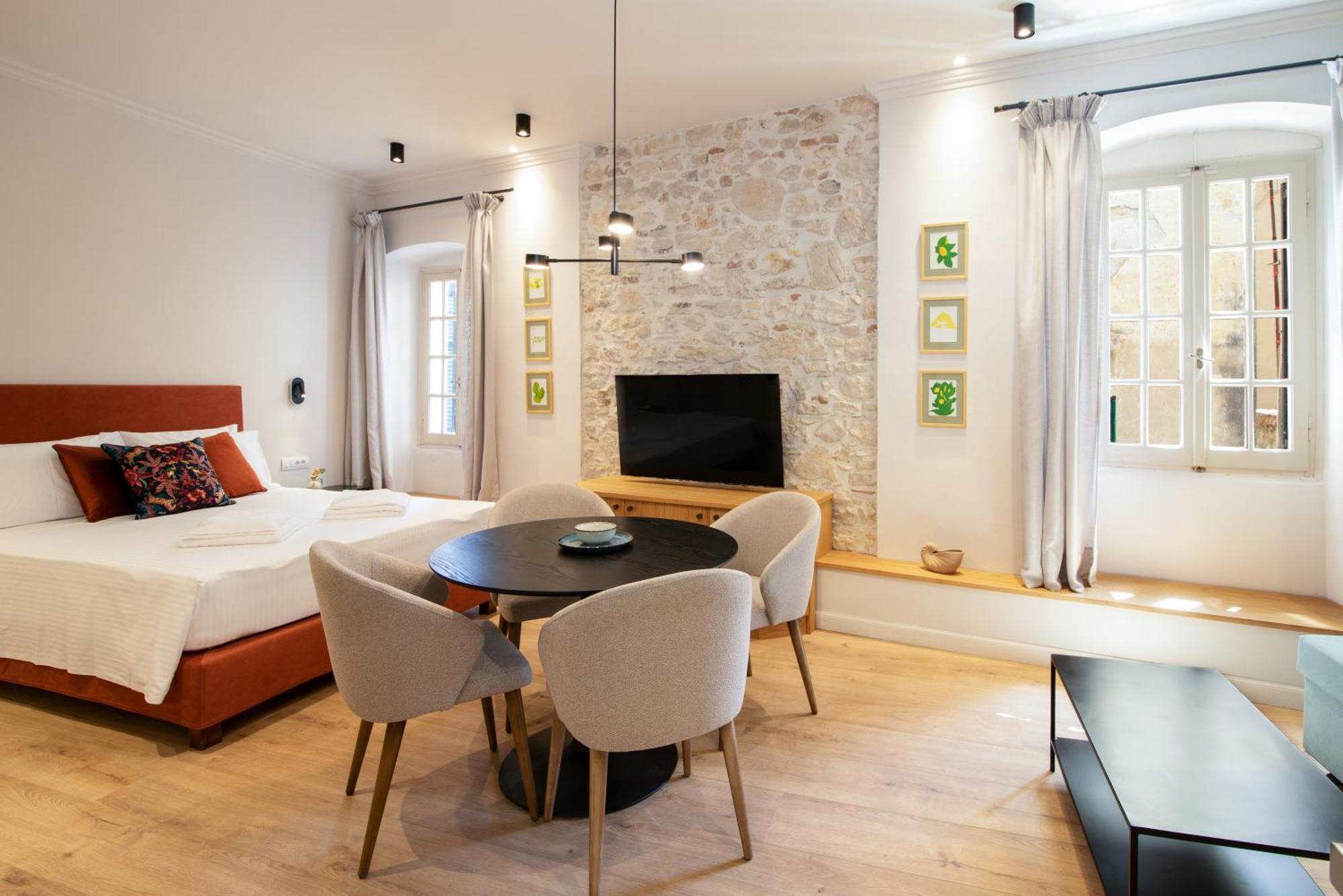 Kantouni Mpizi By Corfuescapes Apartment Corfu (city)