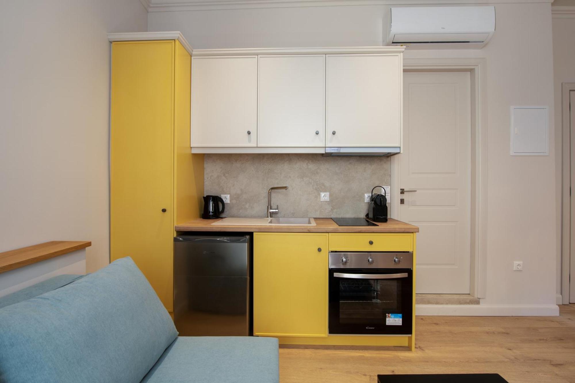 Apartment Kantouni Mpizi By Corfuescapes