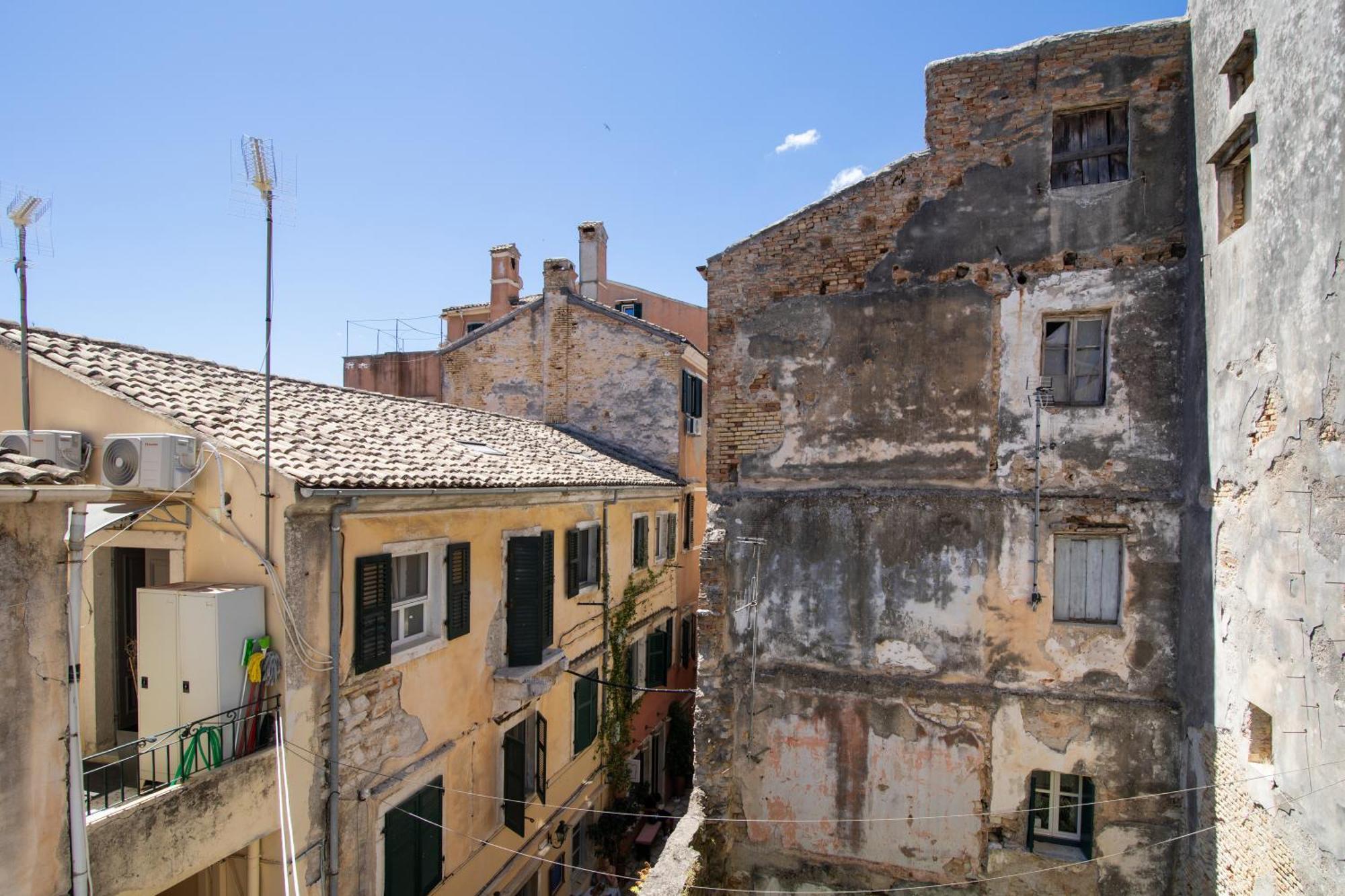 Kantouni Mpizi By Corfuescapes * Corfu (city)