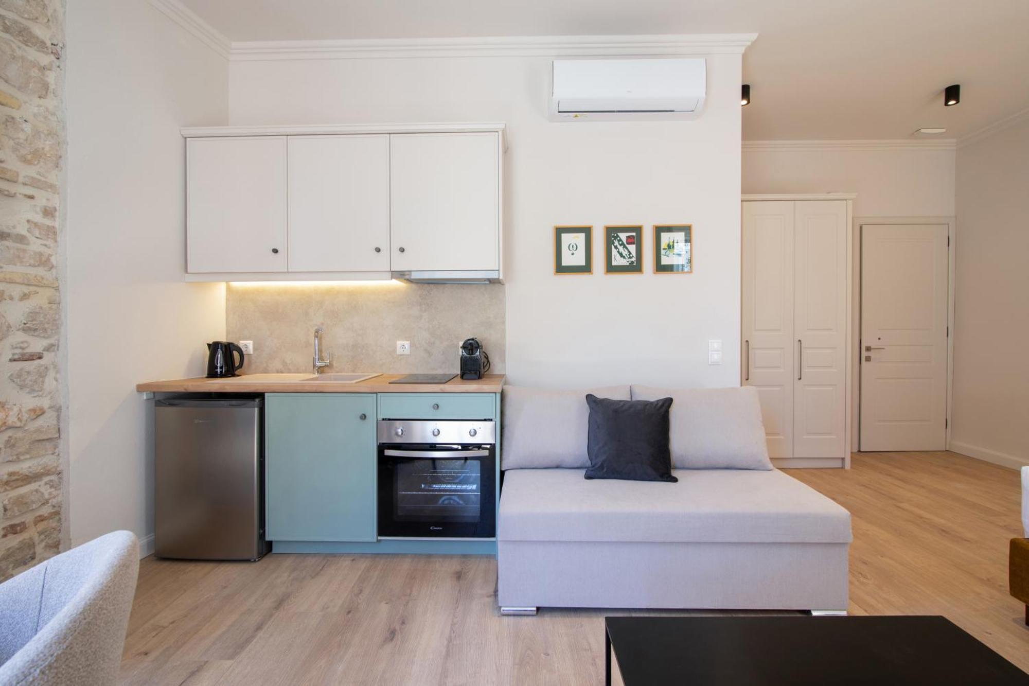 Apartment Kantouni Mpizi By Corfuescapes *