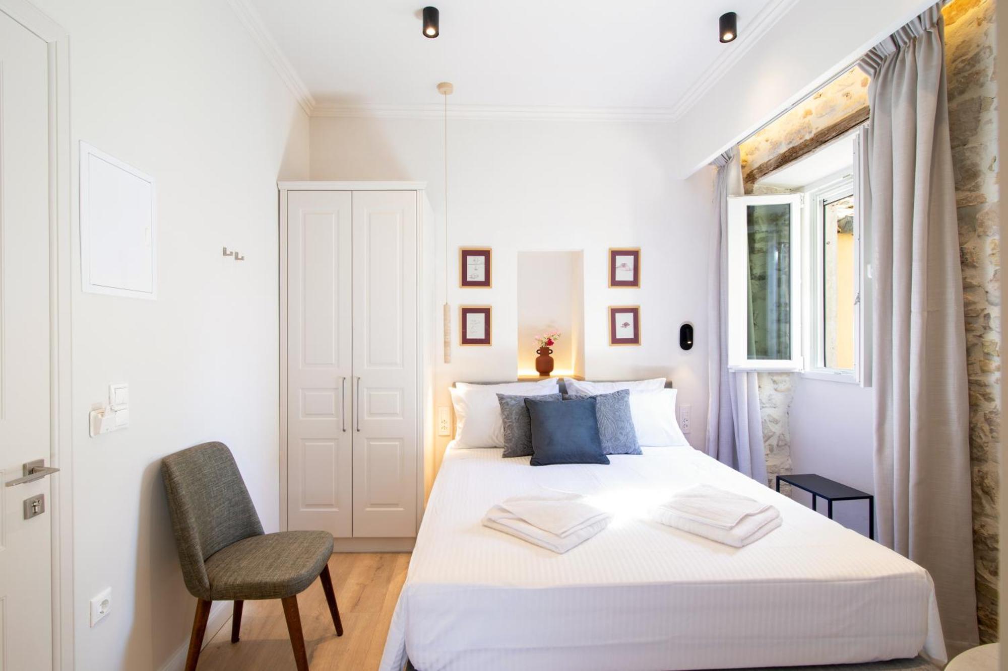 Kantouni Mpizi By Corfuescapes Apartment *
